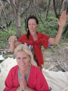 Reiki Attunement