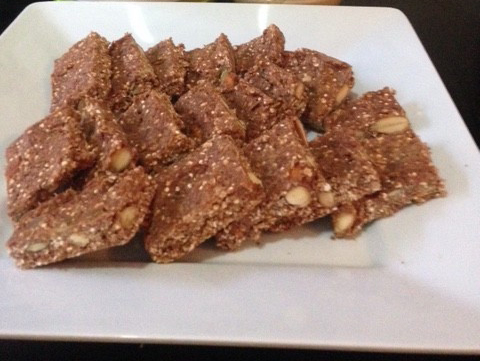 Energy Bars