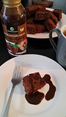 Guilt Free Brownies